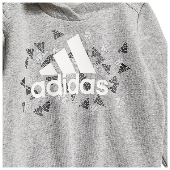 Adidas Βρεφικές φόρμες σετ Adidas Βρεφικές φόρμες σετ